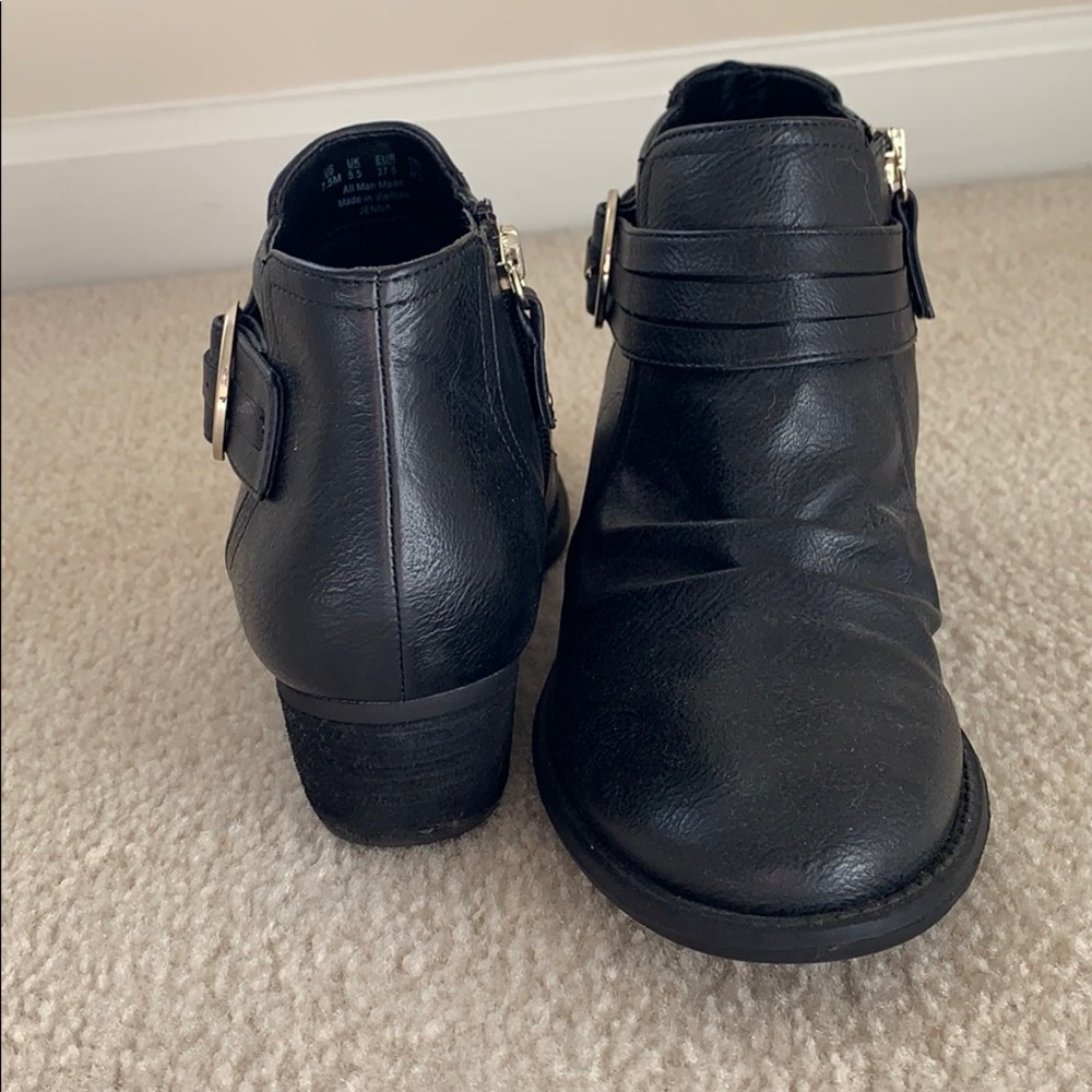 Dr. Scholl’s Black Booties